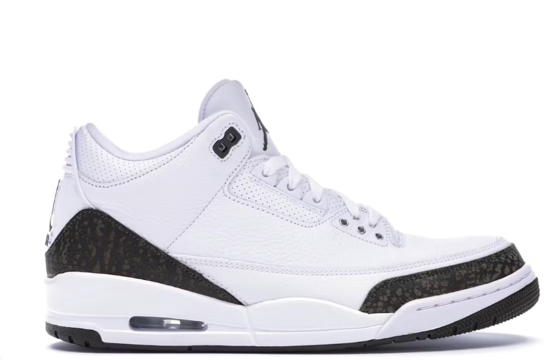 Jordan 3 Retro Mocha (2018)